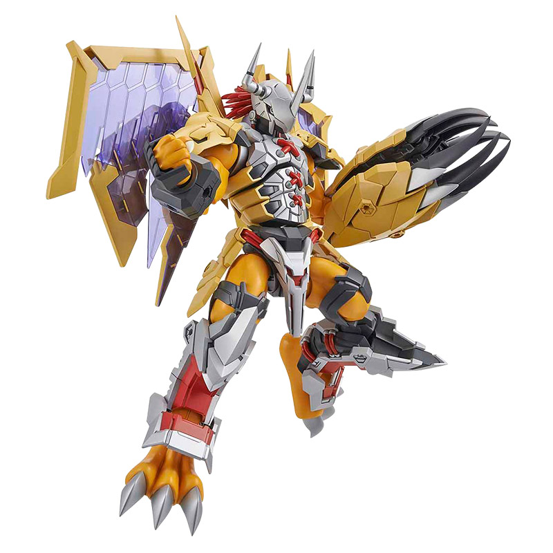 Genuine Bandai FRS Digimon Adv - Model Kit Digimon ulasan dan harga