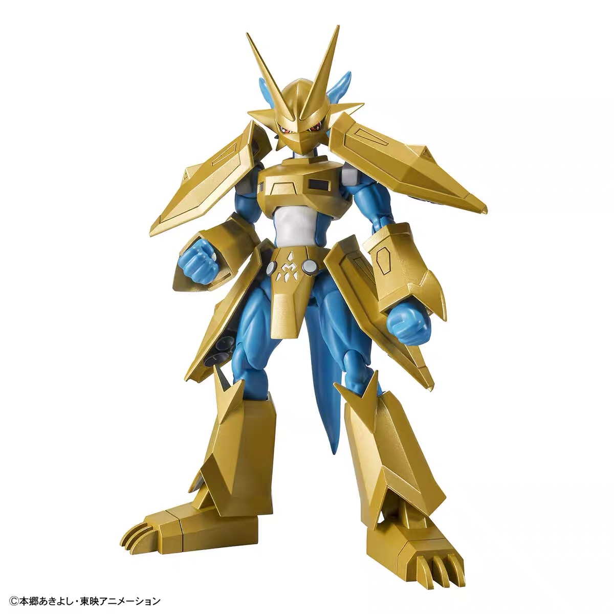 Genuine Bandai FRS Digimon Adv - Model Kit Digimon ulasan dan harga