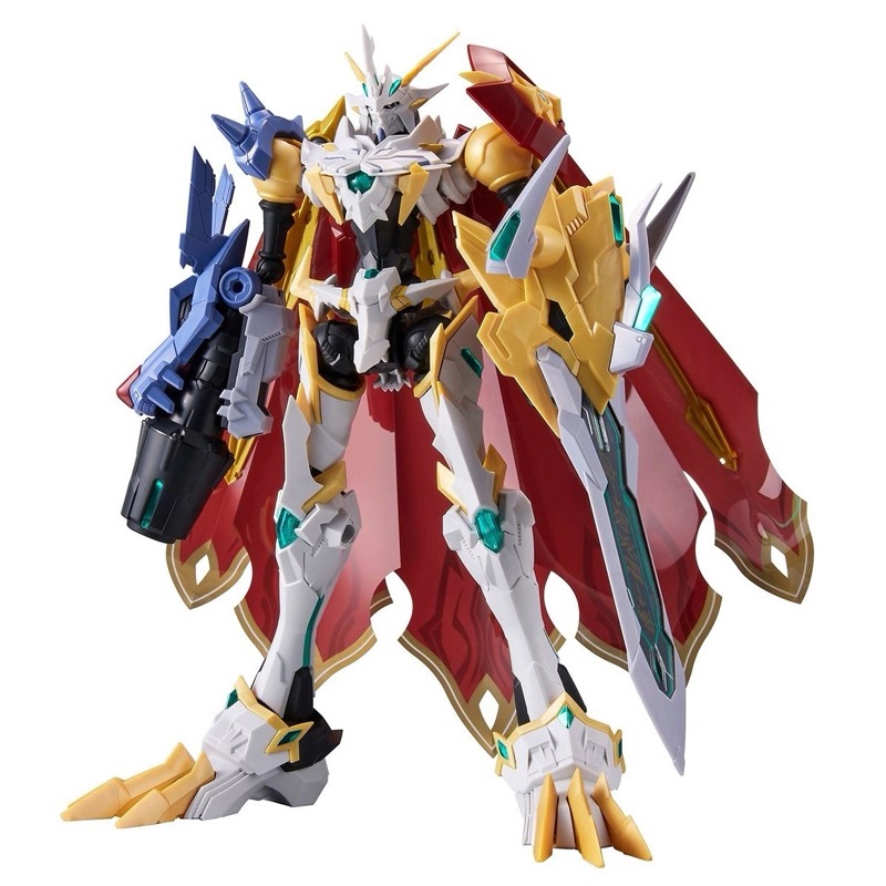 Genuine Bandai FRS Digimon Adv - Model Kit Digimon ulasan dan harga