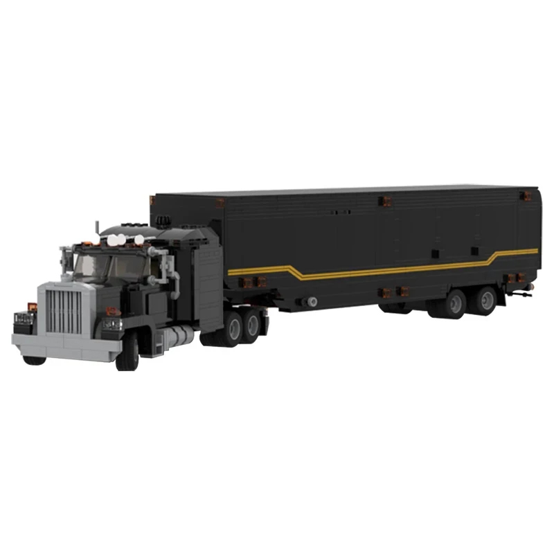 Bricklink Movie Knight Rider T - Model Kit Robocop ulasan dan harga