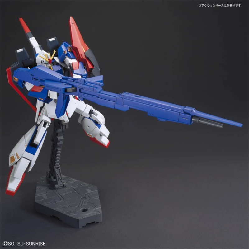 Bandai Original HGUC 1/144 Ani - Model Kit Zeta Gundam ulasan dan harga