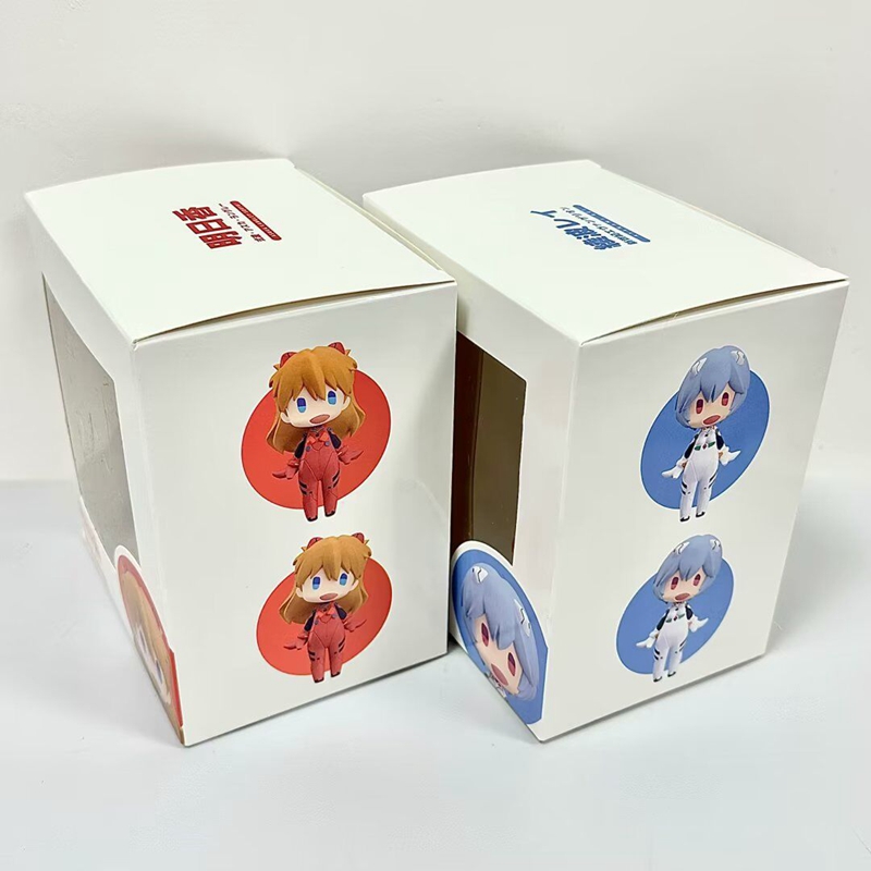 13CM Anime EVA Ayanami Rei Fig - Model Kit Kshatriya ulasan dan harga