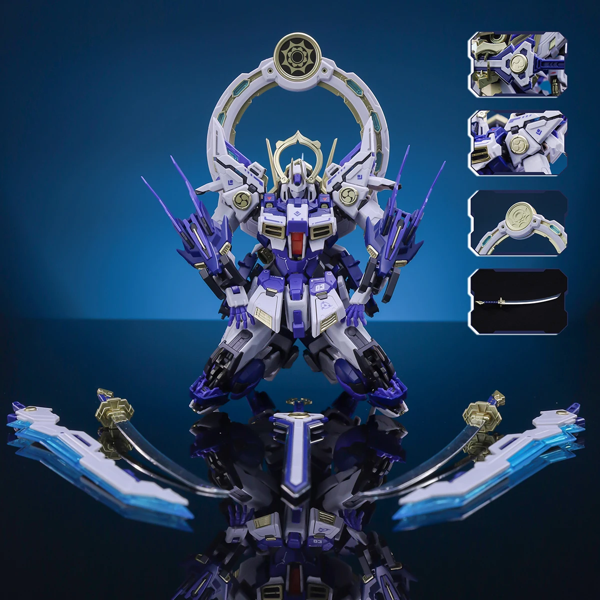 CANG TOYS War of The God SUSAN - Model Kit Susanoo ulasan dan harga