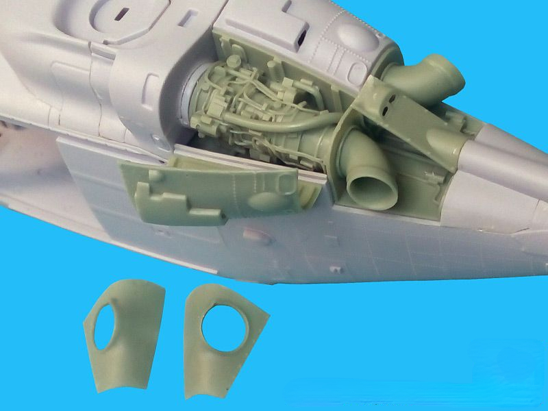 1/48 Scale Die Cast Resin Figu - Model Kit Lynx ulasan dan harga