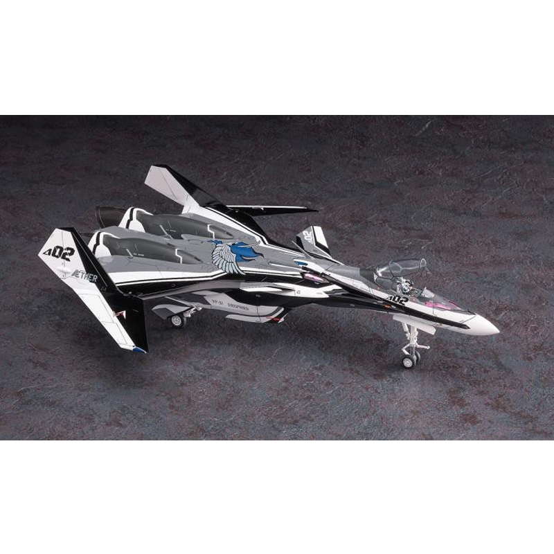 Hasegawa-65844 Plastic Assembl - Model Kit Hasegawa ulasan dan harga