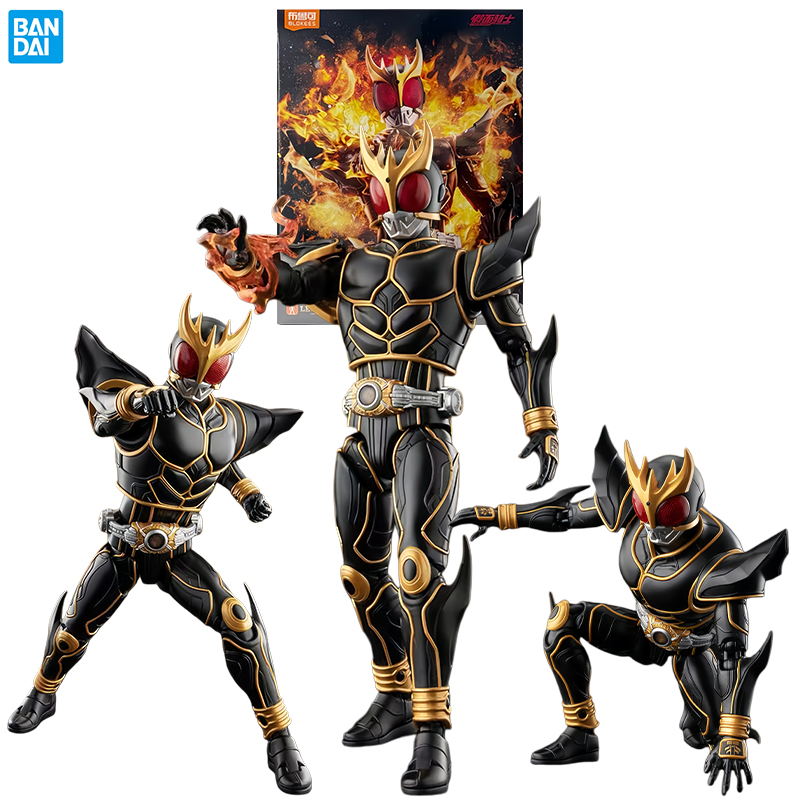 BLOXEES Kamen Rider Action Fig - Model Kit Kamen Rider ulasan dan harga