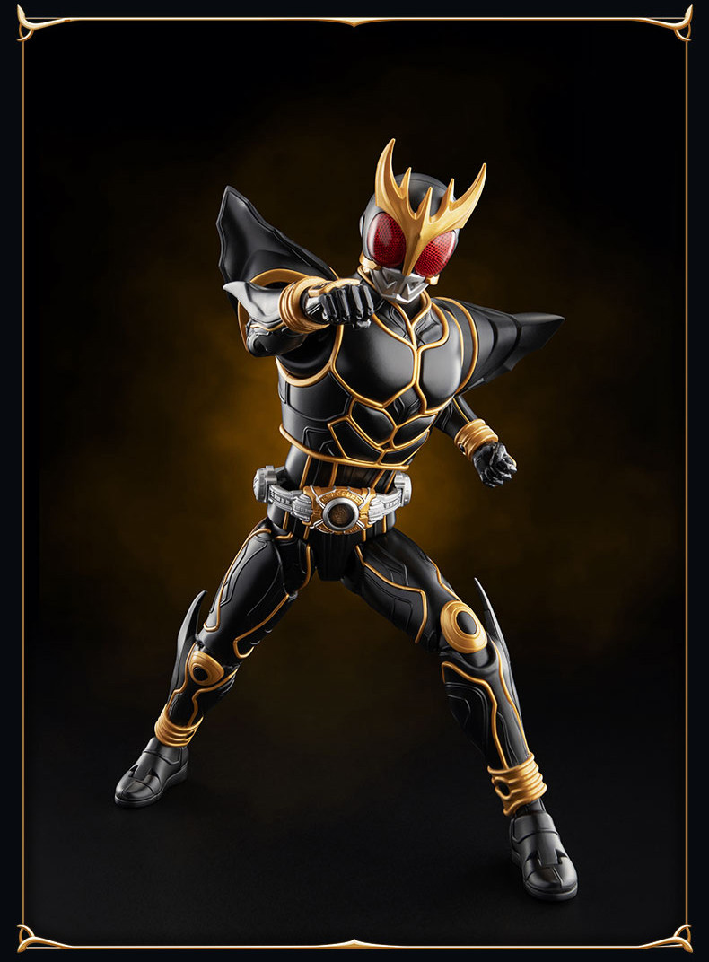 BLOXEES Kamen Rider Action Fig - Model Kit Kamen Rider ulasan dan harga