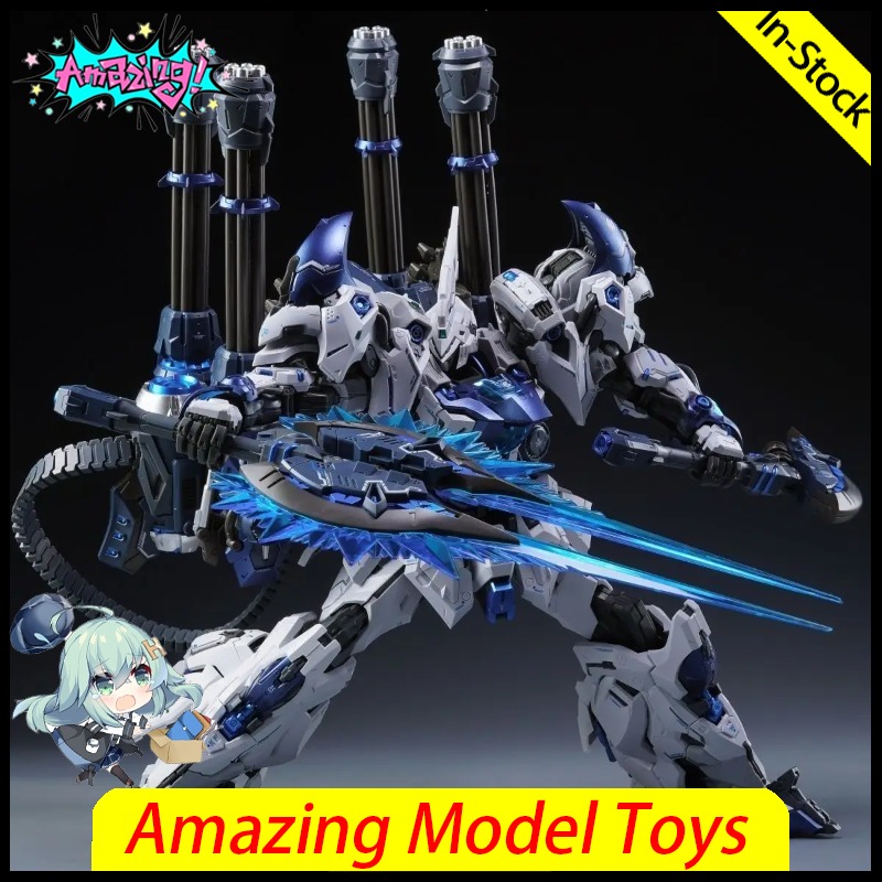 In Stock Infinite Nova, Infini - Model Kit Infinite Dimension ulasan dan harga