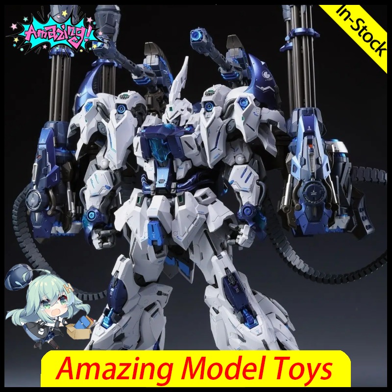 In Stock Infinite Nova, Infini - Model Kit Infinite Dimension ulasan dan harga