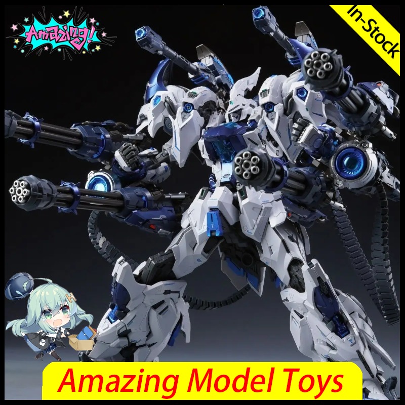 In Stock Infinite Nova, Infini - Model Kit Infinite Dimension ulasan dan harga