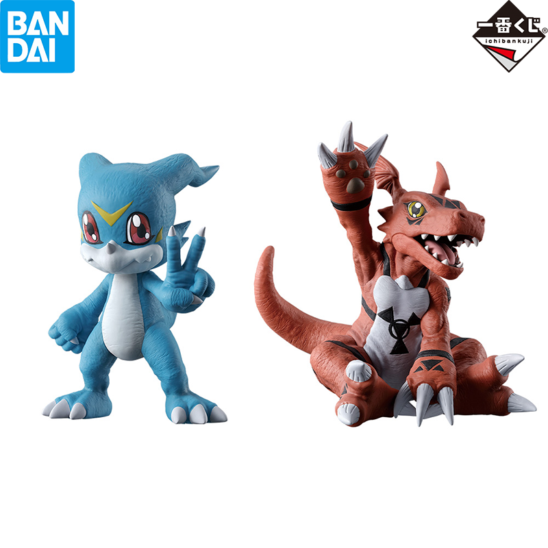 In Stock Bandai Ichiban Kuji D - Model Kit Digimon ulasan dan harga