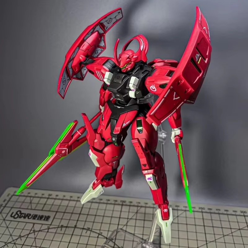 HG 1/144 Darilbalde MD-0064 Th - Model Kit Mecha Girl ulasan dan harga