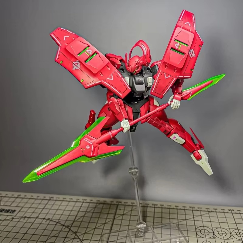 HG 1/144 Darilbalde MD-0064 Th - Model Kit Mecha Girl ulasan dan harga