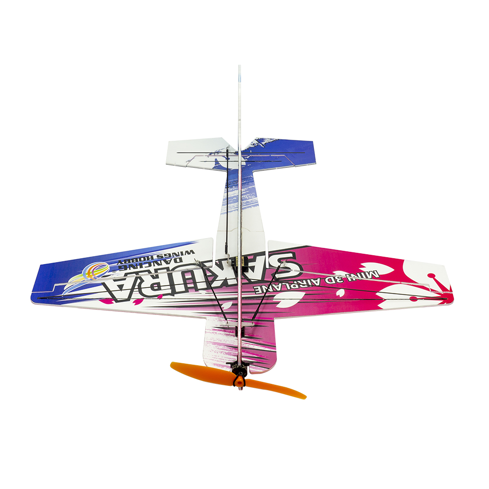 AEORC E211 SAKURA Micro 3D Ind - Model Kit Expert ulasan dan harga