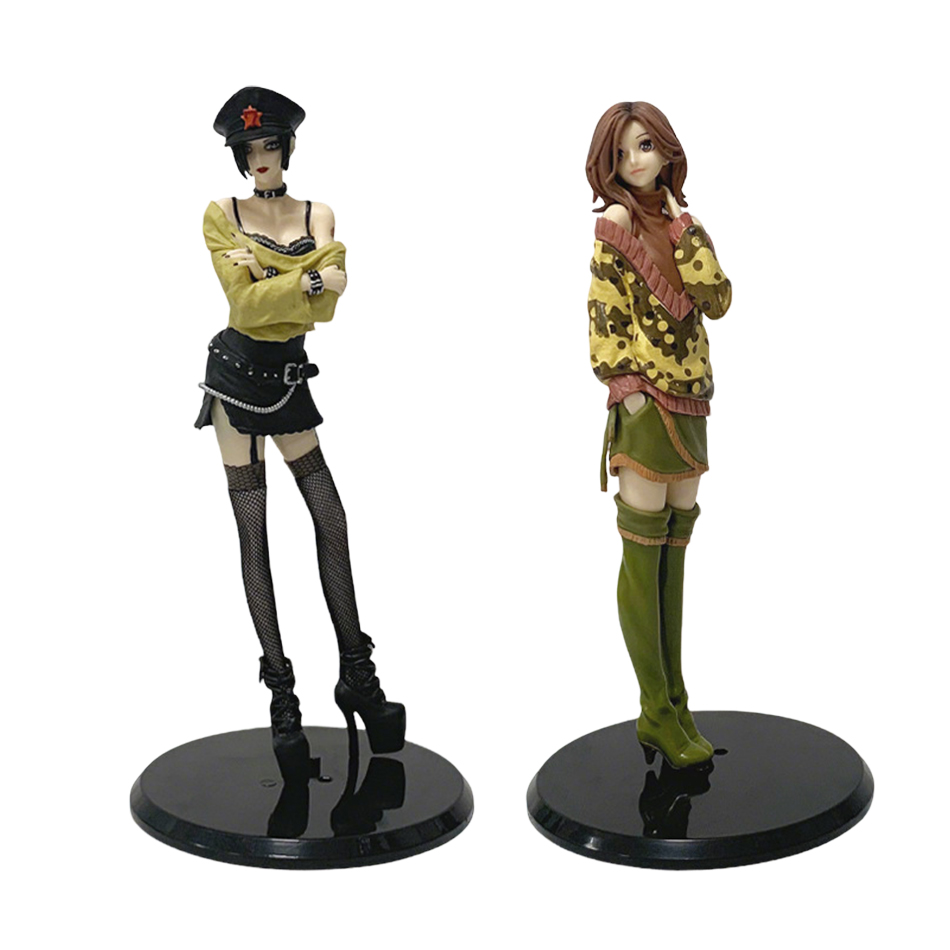 Nana Komatsu Nana Anime Action - Model Kit Kshatriya ulasan dan harga