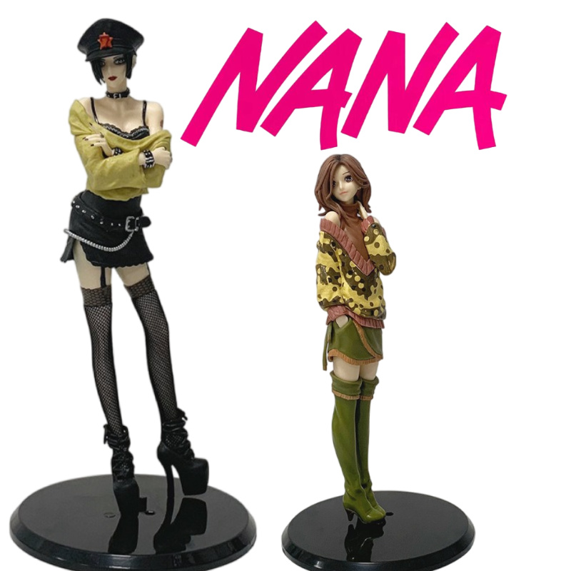Nana Komatsu Nana Anime Action - Model Kit Kshatriya ulasan dan harga