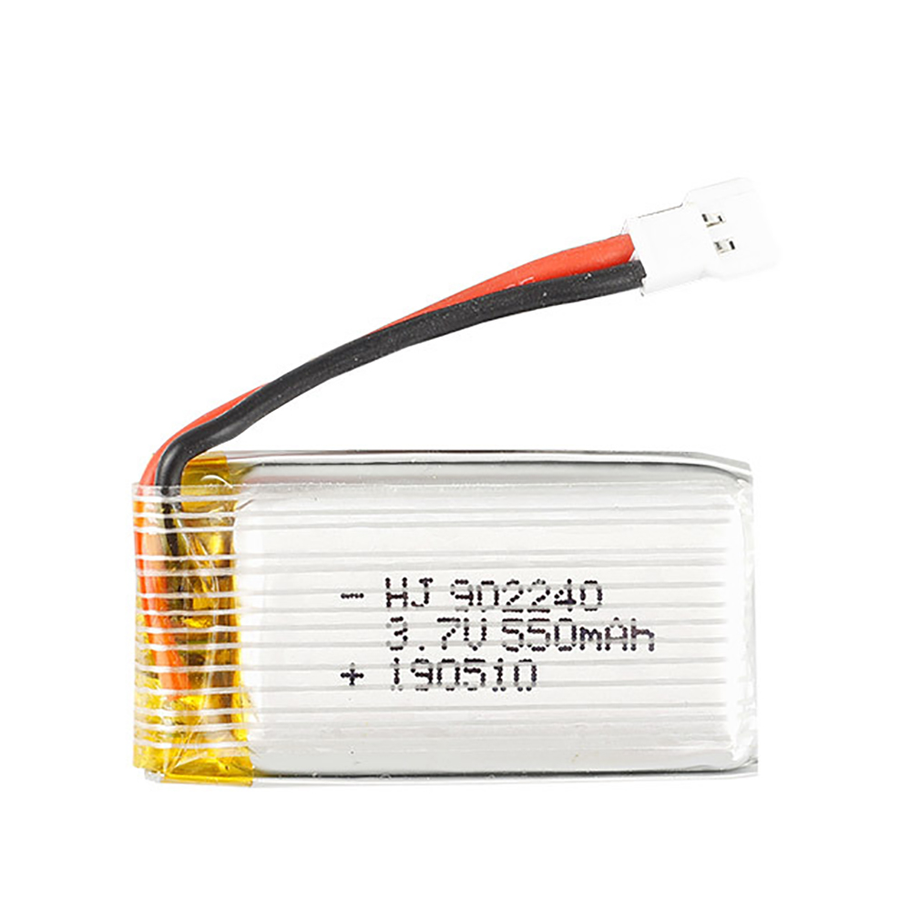 4/5 in 1 3.7V 550mAh Lithium B - Model Kit Ufo ulasan dan harga