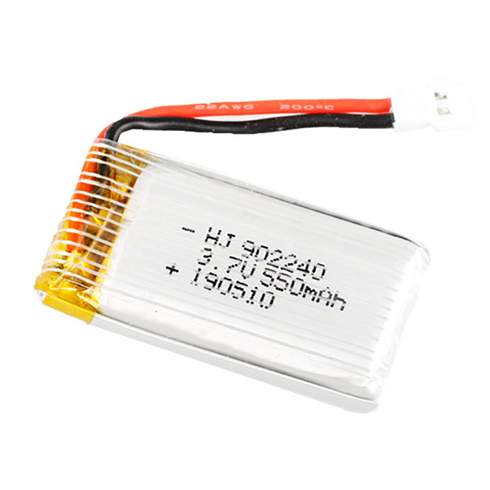 4/5 in 1 3.7V 550mAh Lithium B - Model Kit Ufo ulasan dan harga