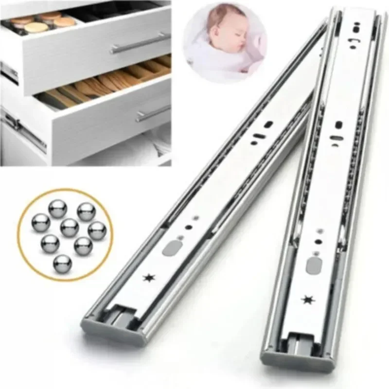 2Pcs Three Section Drawer Runn - Model Kit Runner Organizer ulasan dan harga