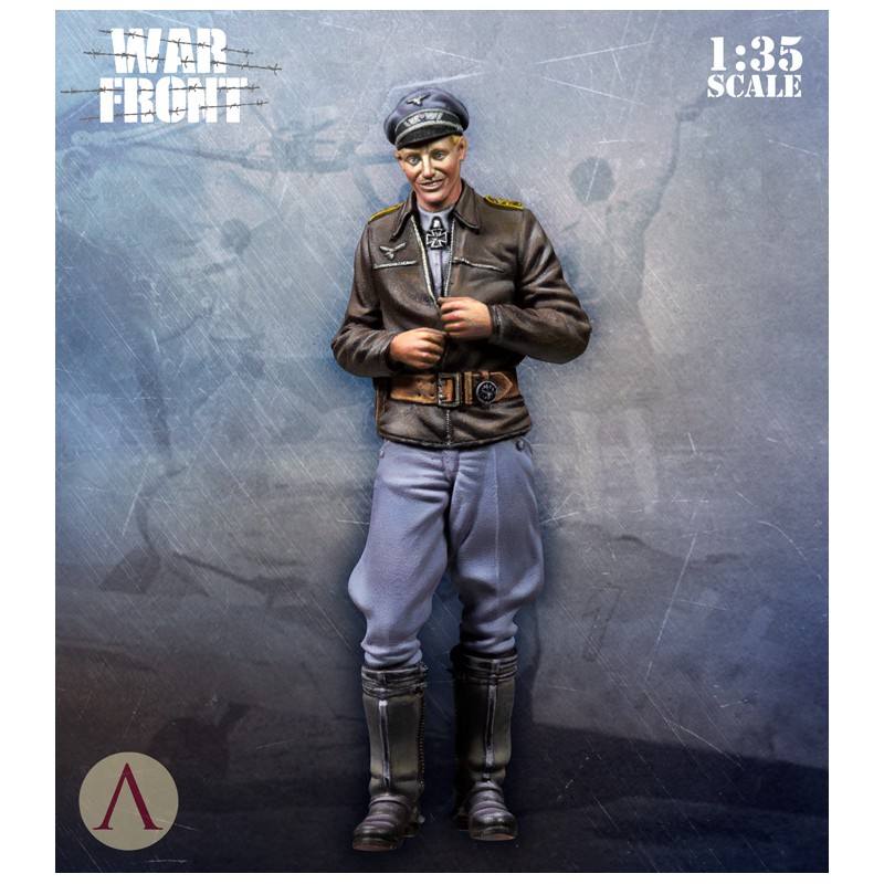 1:35 Resin kit  German Air For - Model Kit Cangdao ulasan dan harga