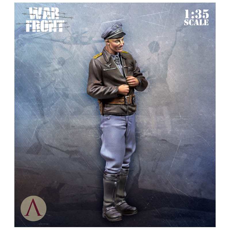 1:35 Resin kit  German Air For - Model Kit Cangdao ulasan dan harga