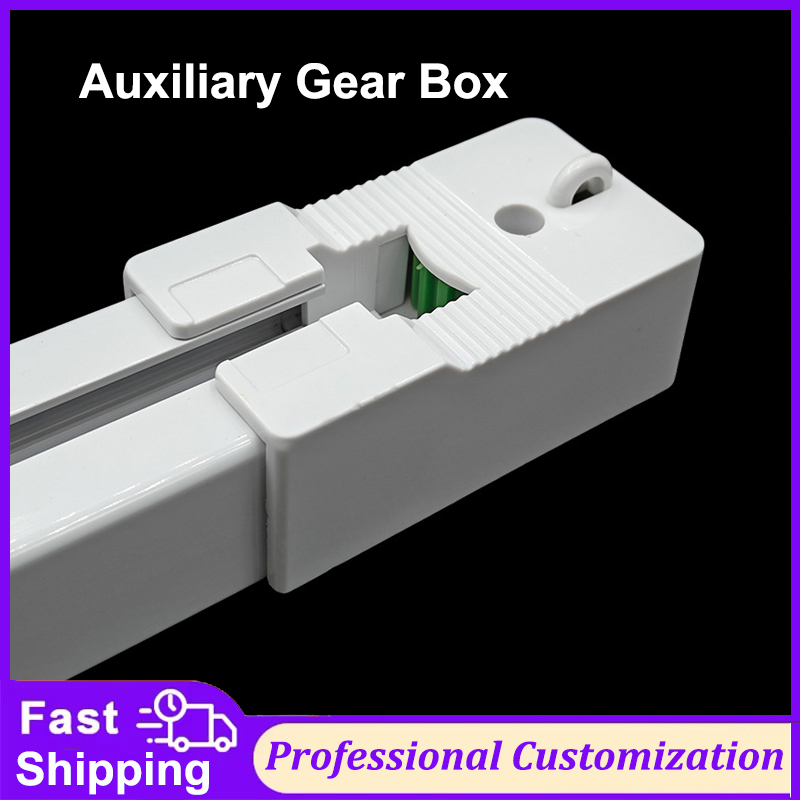 Auxiliary Gear Box for Trietex - Model Kit Runner Organizer ulasan dan harga