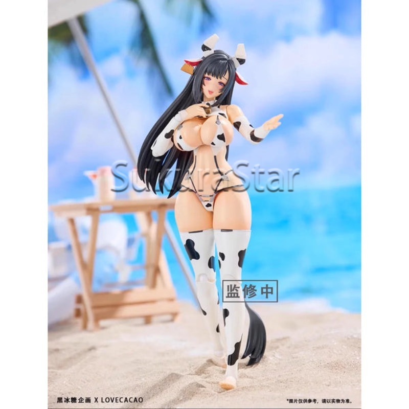 【In stock】Milky White Sauce Co - Model Kit Mecha Girl ulasan dan harga