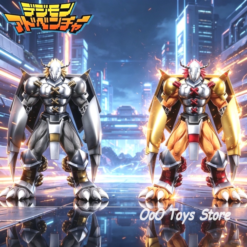 Anime Digimon Adventure Figure - Model Kit Digimon ulasan dan harga