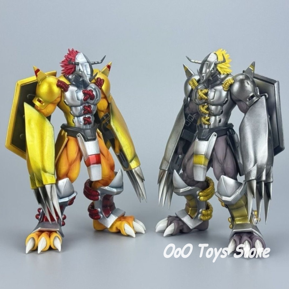 Anime Digimon Adventure Figure - Model Kit Digimon ulasan dan harga