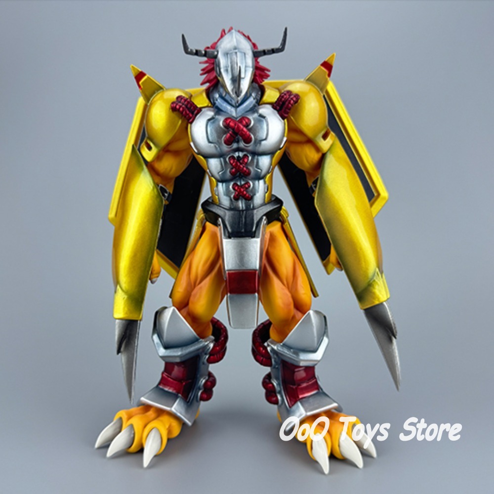 Anime Digimon Adventure Figure - Model Kit Digimon ulasan dan harga