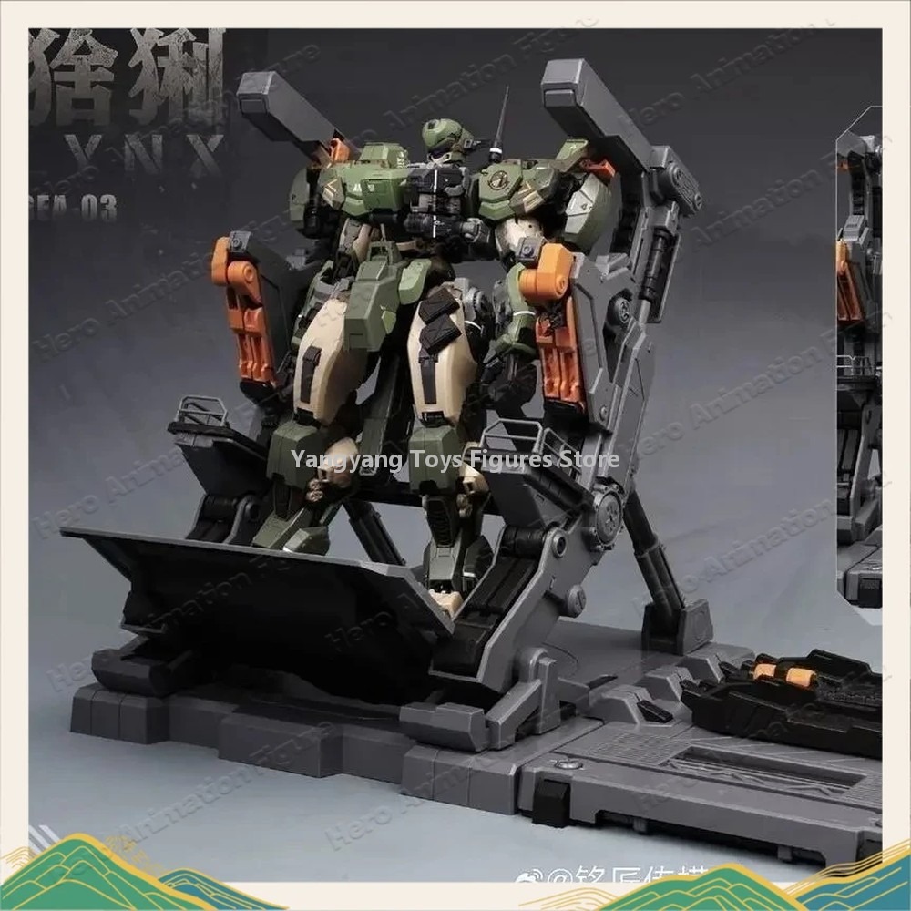 NEW MingjiangZhuan BLUE WHALE  - Model Kit Lynx ulasan dan harga