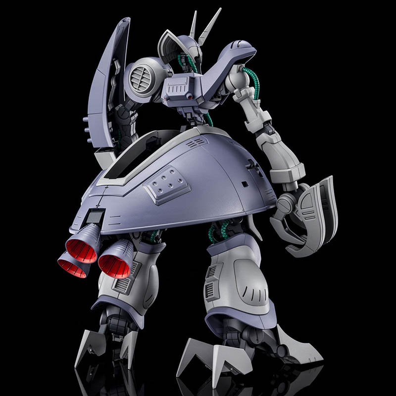 HG 1/144 NRX-055 Baund Doc Gat - Model Kit Zeta Gundam ulasan dan harga