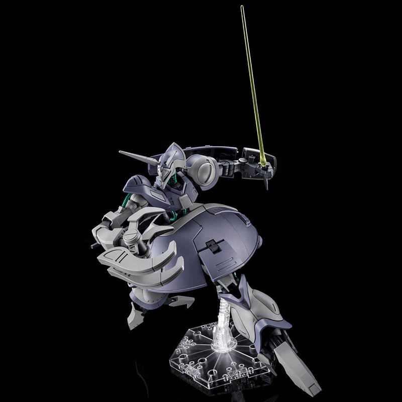 HG 1/144 NRX-055 Baund Doc Gat - Model Kit Zeta Gundam ulasan dan harga