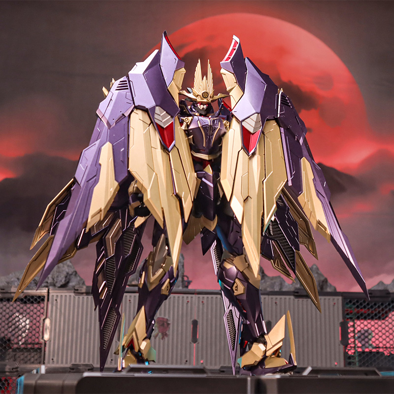 Scale Hot General Mighty Gener - Model Kit Cangdao ulasan dan harga