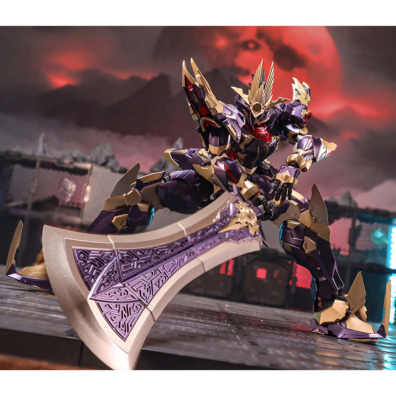 Scale Hot General Mighty Gener - Model Kit Cangdao ulasan dan harga