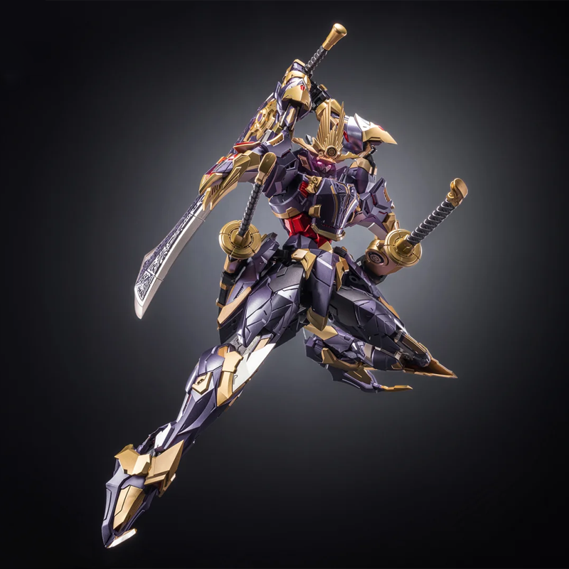 Scale Hot General Mighty Gener - Model Kit Cangdao ulasan dan harga