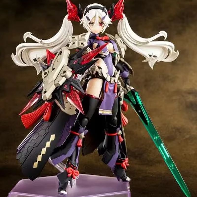 Kotobukiya Megami Device Auv S - Model Kit Susanoo ulasan dan harga