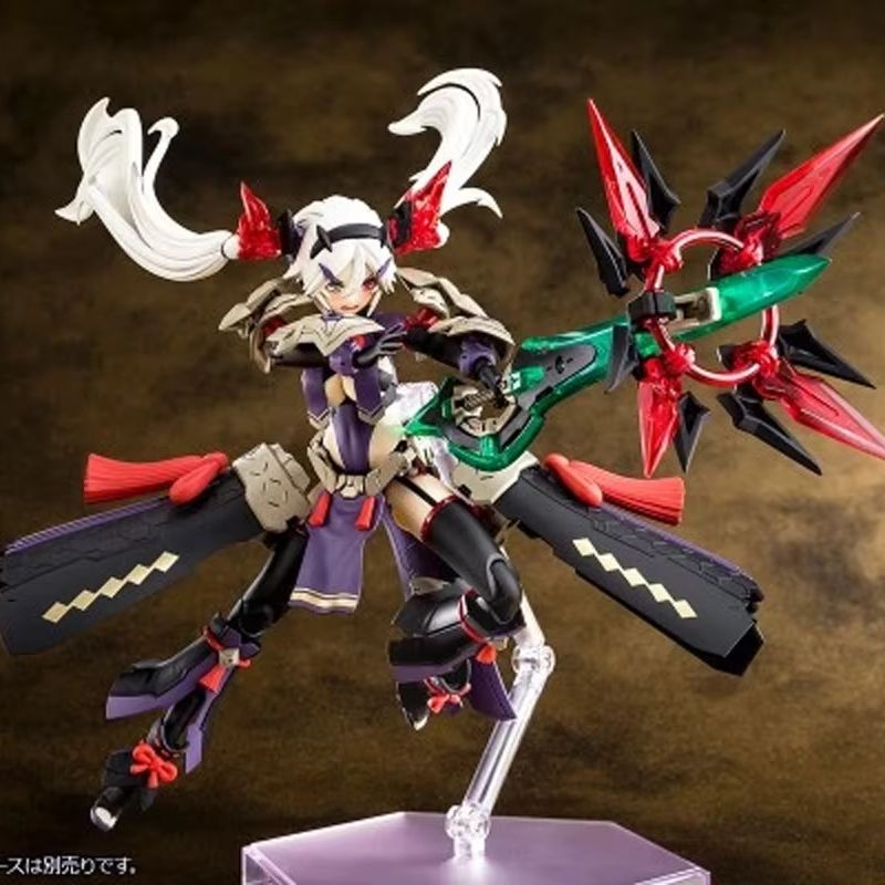 Kotobukiya Megami Device Auv S - Model Kit Susanoo ulasan dan harga