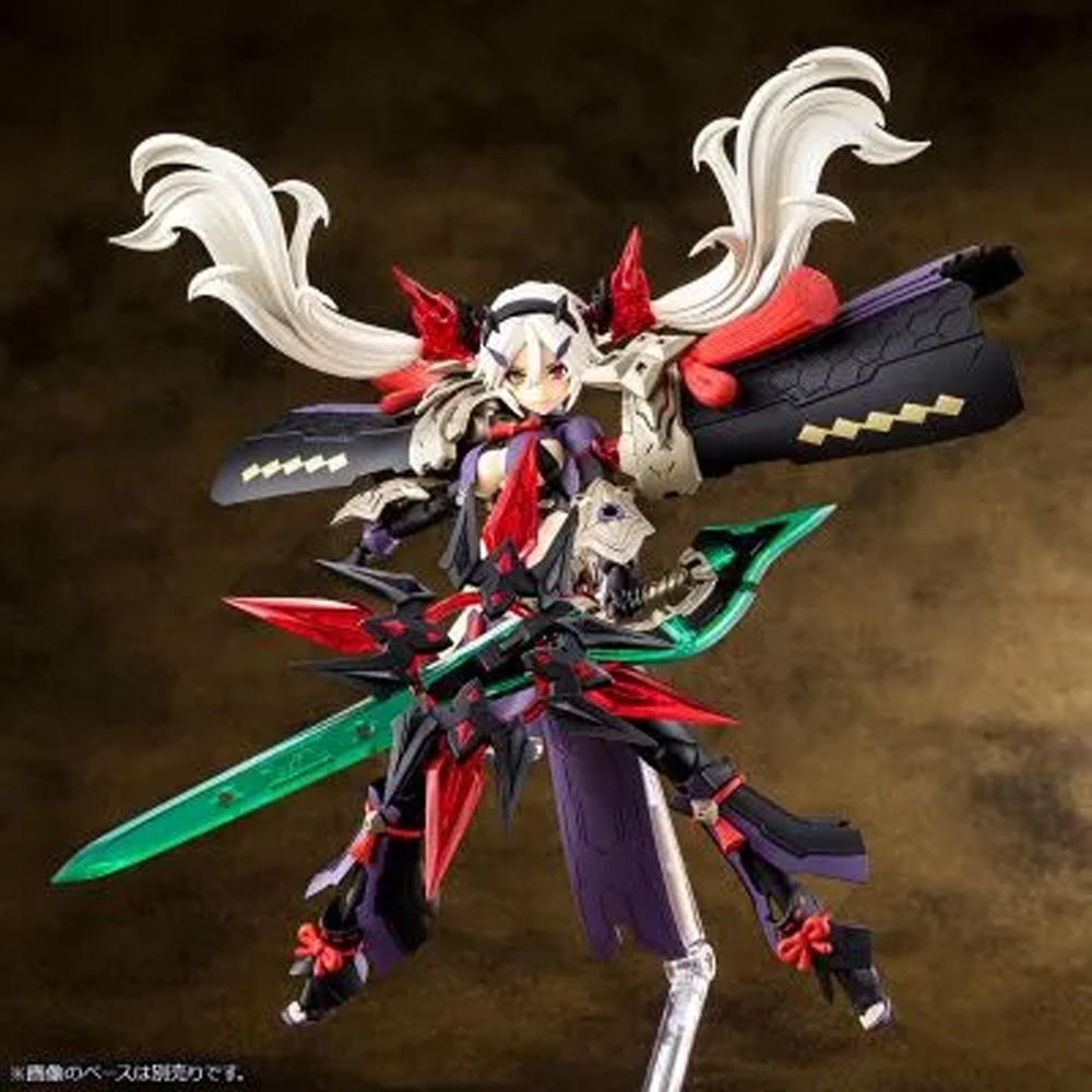 Kotobukiya Megami Device Auv S - Model Kit Susanoo ulasan dan harga