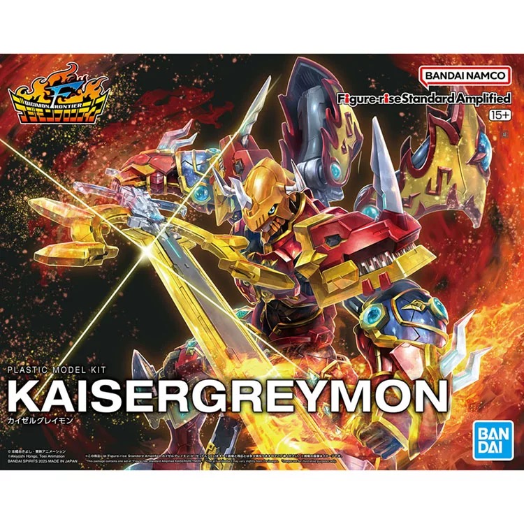 Original Bandai Original Digim - Model Kit Digimon ulasan dan harga