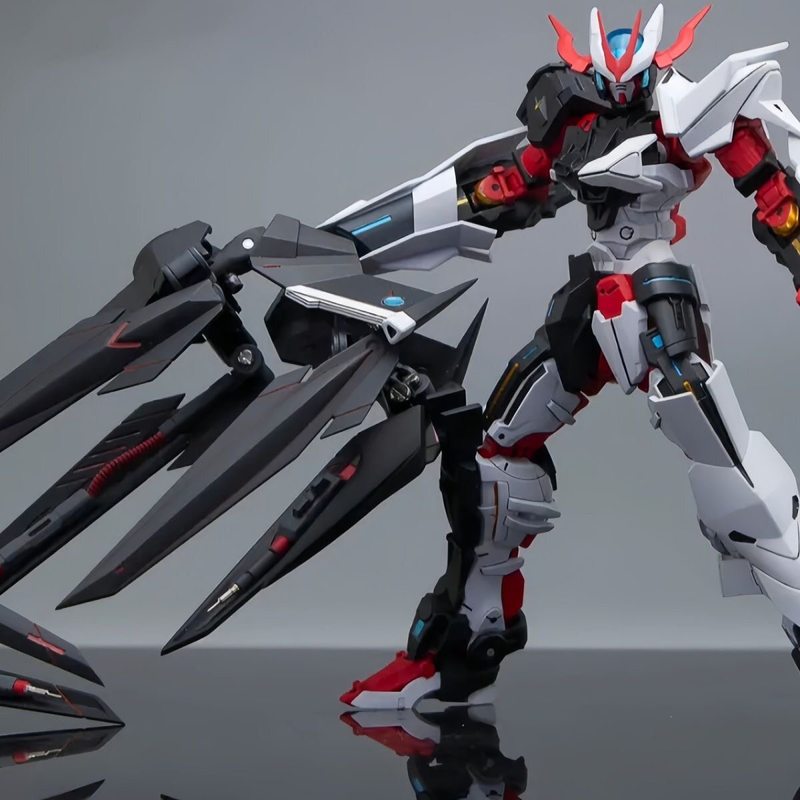 HG 1/144 Astray No-Name Astray - Model Kit Mecha Girl ulasan dan harga