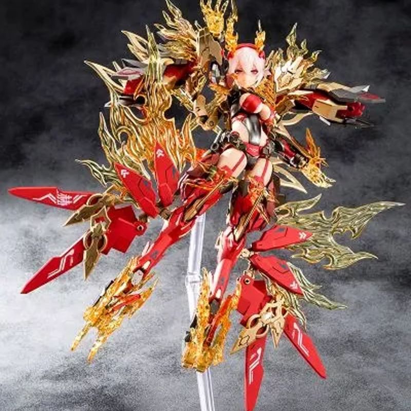 Kotobukiya Megami Device Empre - Model Kit Susanoo ulasan dan harga