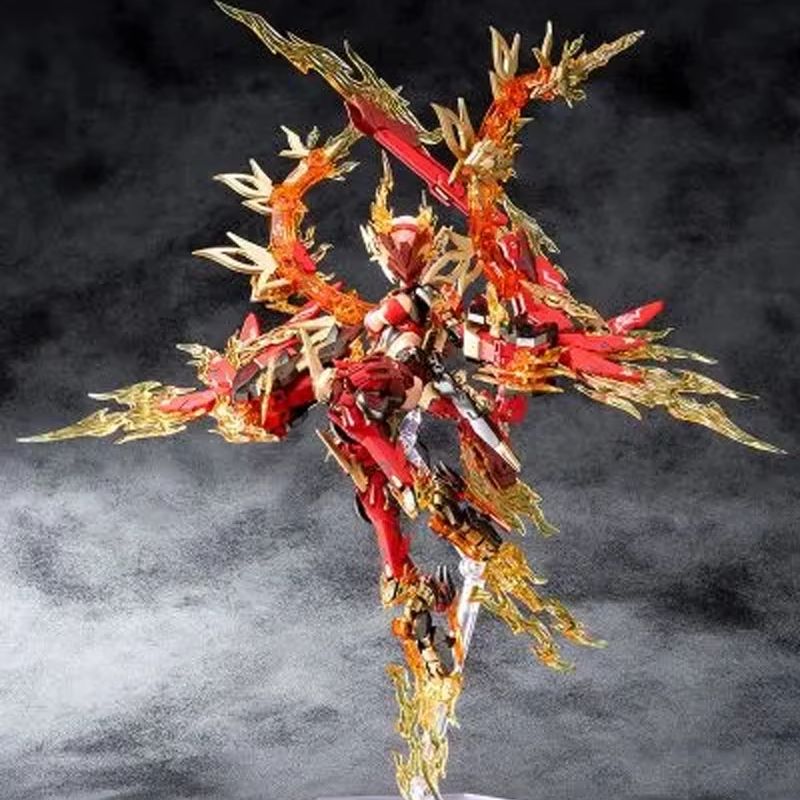 Kotobukiya Megami Device Empre - Model Kit Susanoo ulasan dan harga