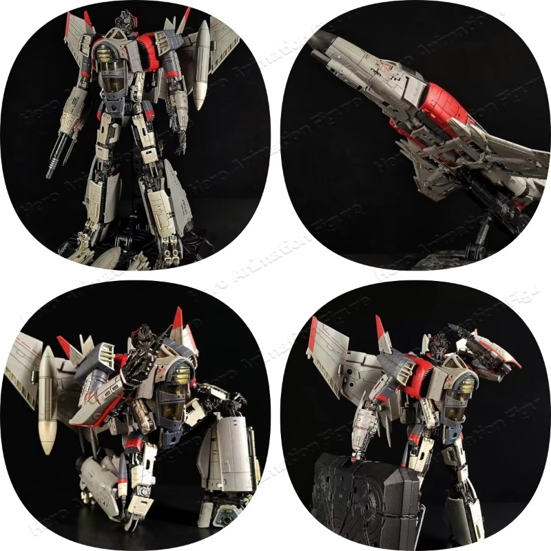 In Stock [Version 2.0] Transfo - Model Kit Zeta Gundam ulasan dan harga