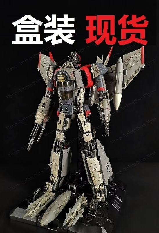 In Stock [Version 2.0] Transfo - Model Kit Zeta Gundam ulasan dan harga