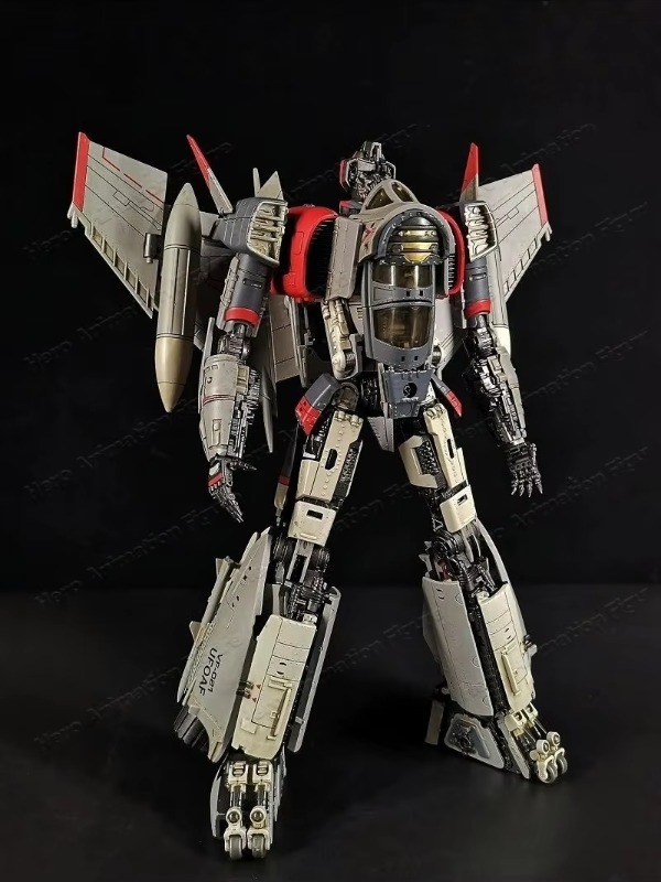 In Stock [Version 2.0] Transfo - Model Kit Zeta Gundam ulasan dan harga