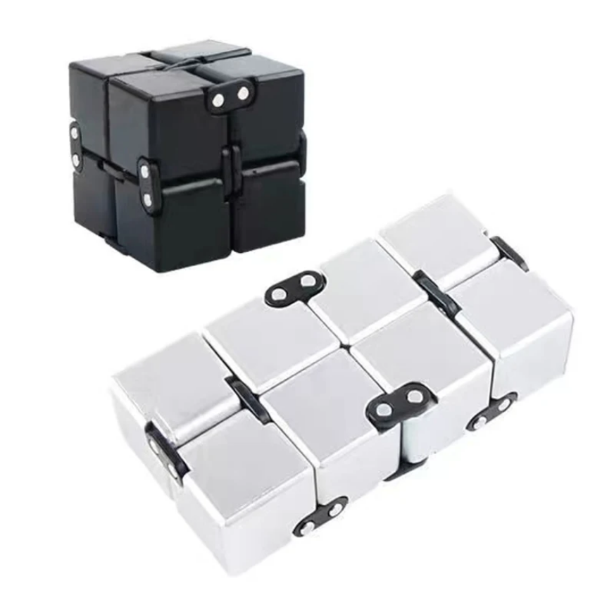 Metal Infinite Cube Stress Rel - Model Kit Infinite Dimension ulasan dan harga
