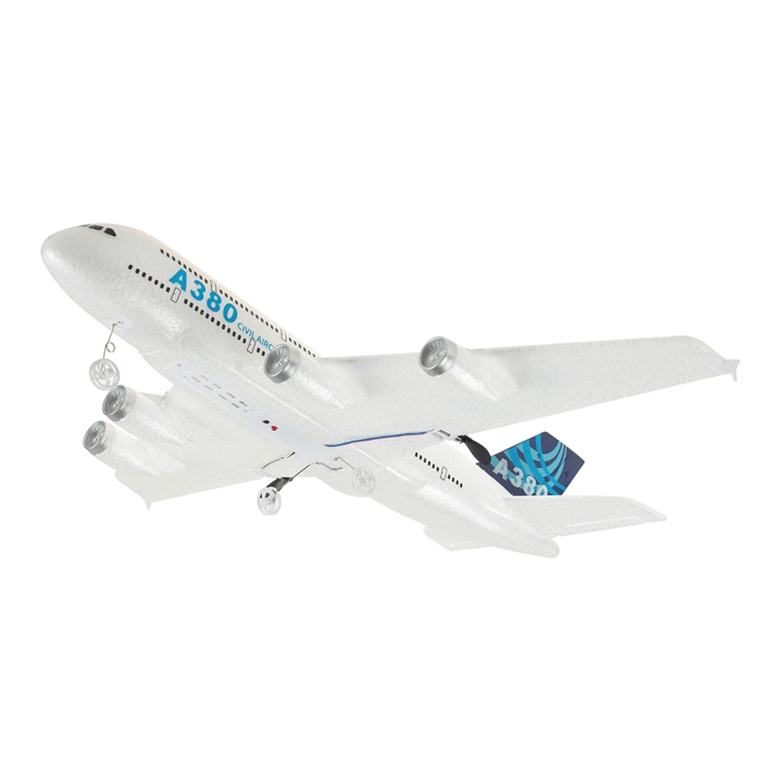 Simulation EVA 4-channel RC Ai - Model Kit Expert ulasan dan harga