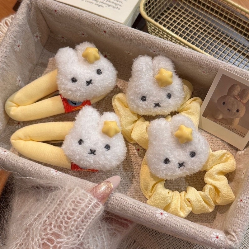 Miffy Hair Band Creative High- - Model Kit Mecha Girl ulasan dan harga