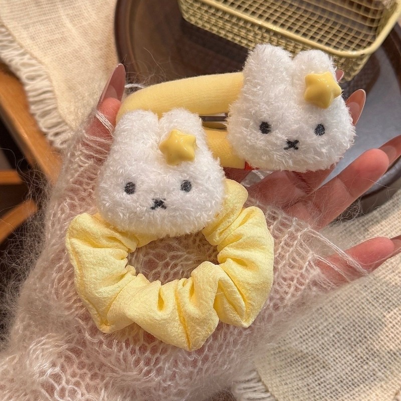 Miffy Hair Band Creative High- - Model Kit Mecha Girl ulasan dan harga